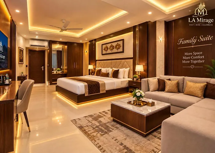 Hotel La Mirage Noida