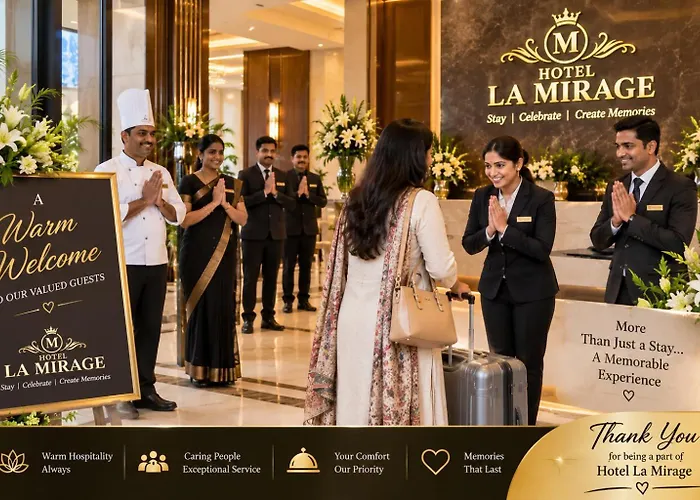Hotel La Mirage