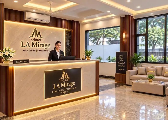 Hotel La Mirage