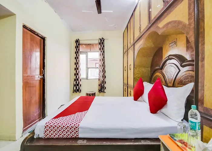 Hotel O Smart View New Delhi