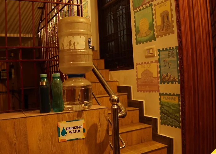 Unpack Hostel Pondicherry