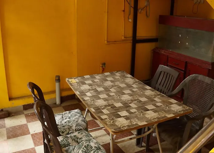 Unpack Hostel Pondicherry