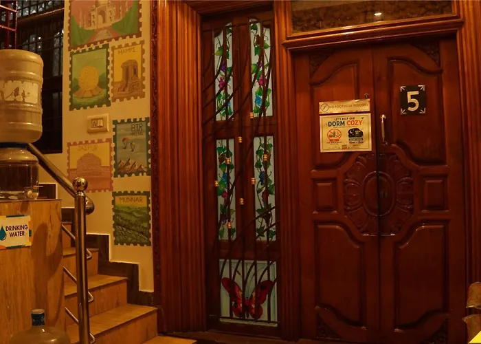 Unpack Hostel Pondicherry