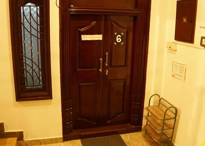 Unpack Hostel Pondicherry