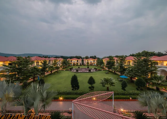 Bookmark Resorts, Jogi Mahal, Ranthambore Sawai Madhopur