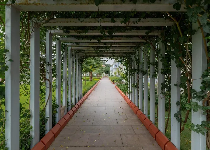 Bookmark Resorts, Jogi Mahal, Ranthambore Sawai Madhopur