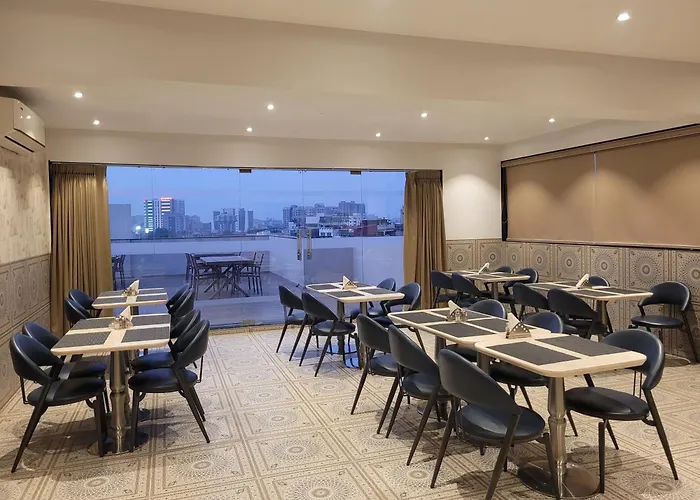 Hotel Elements Surat