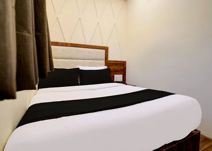 Hotel O Ashirwad Inn Mumbai