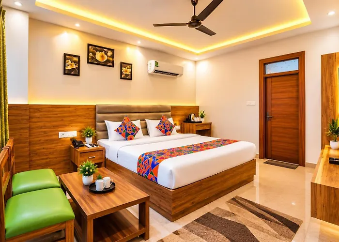 Hotel Cristelia Lucknow