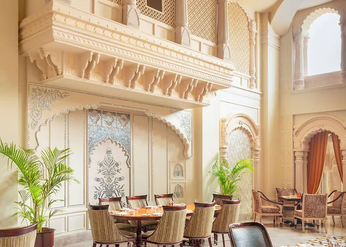 Raffles Jaipur