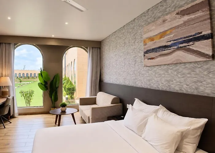 The Democracy Hotel & Resorts Nashik