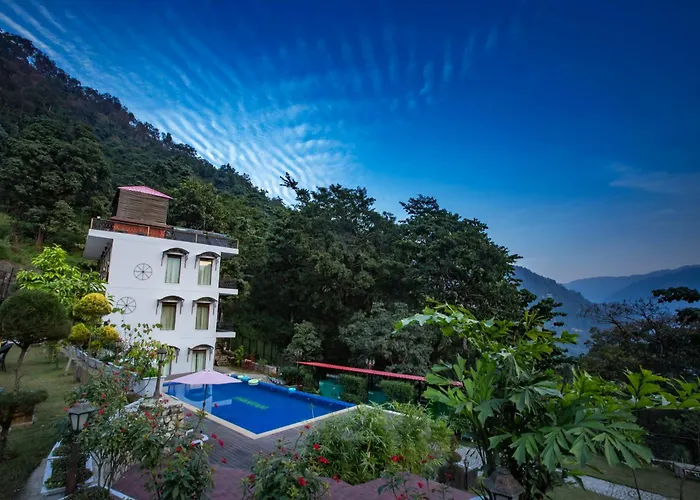 Aureva Shaantam Resorts & Spa - Rishikesh