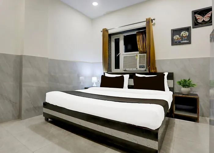 Hotel O Amazing House Delhi 