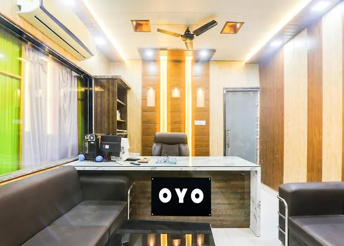 Hotel O By Oyo S.S Tower Kanpur