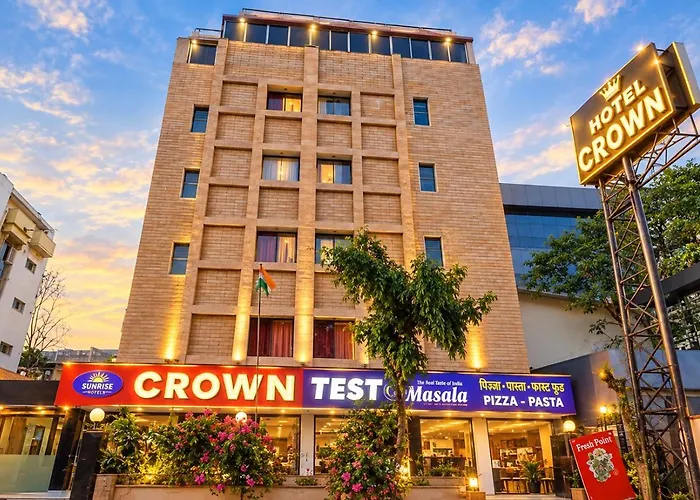 Hotel Crown Ahmedabad