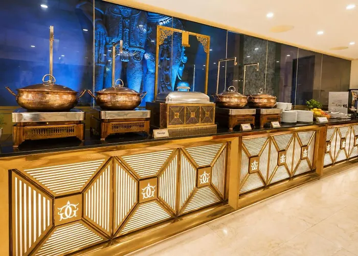 Hotel Waterfall Paschim Vihar Delhi