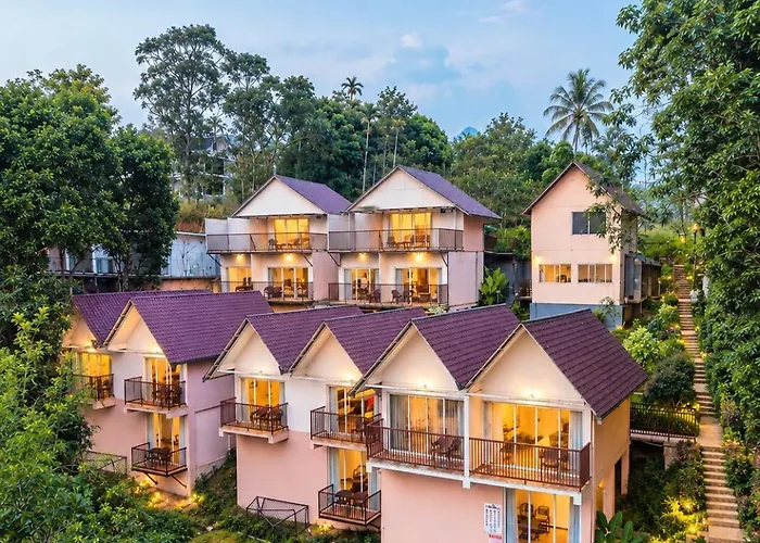 Gardenia Resort Munnar By Voye Homes