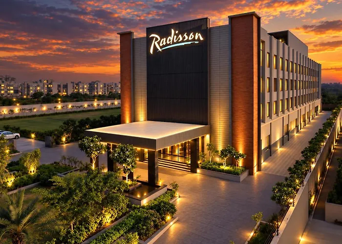 Radisson Hotel Vrindavan
