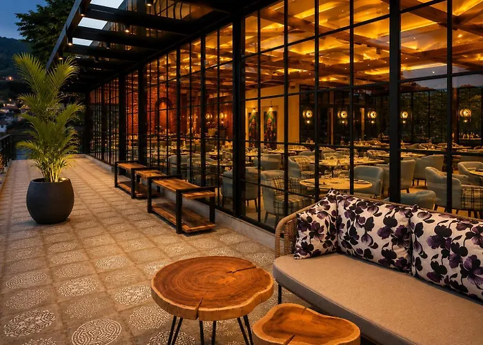 Ab'S Abode-A Boutique Hotel Mussoorie