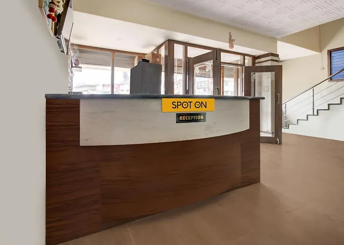 Spot On Shree Ram Residency Hotel Hubli