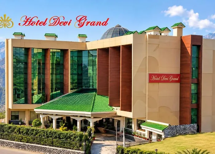 Hotel Devi Grand - Katra