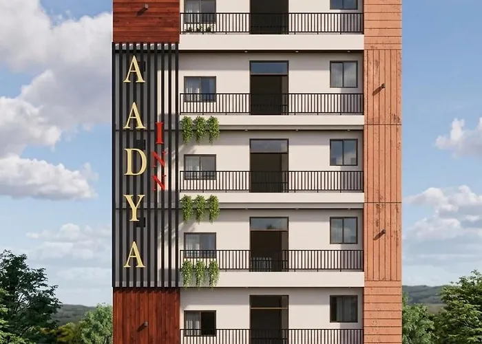 Aadya Inn New Luxury Hotel