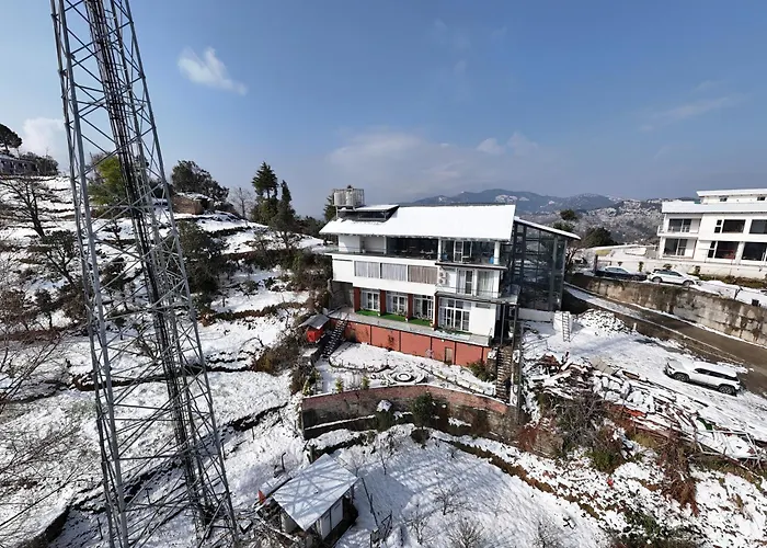 Kyomi Retreat-Mukteshwar