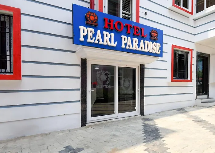 Collection O Hotel Pearl Paradise Puri