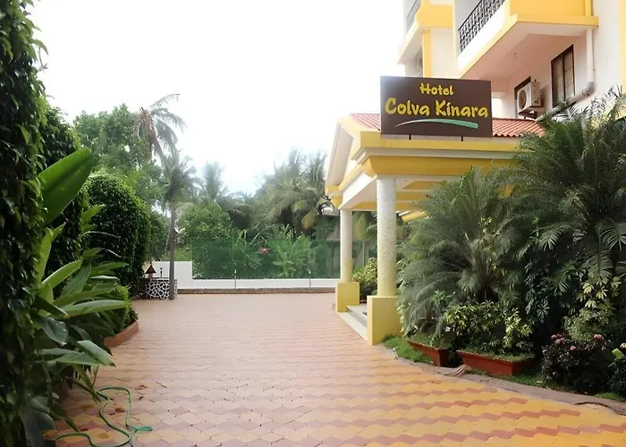 Hotel Colva Kinara
