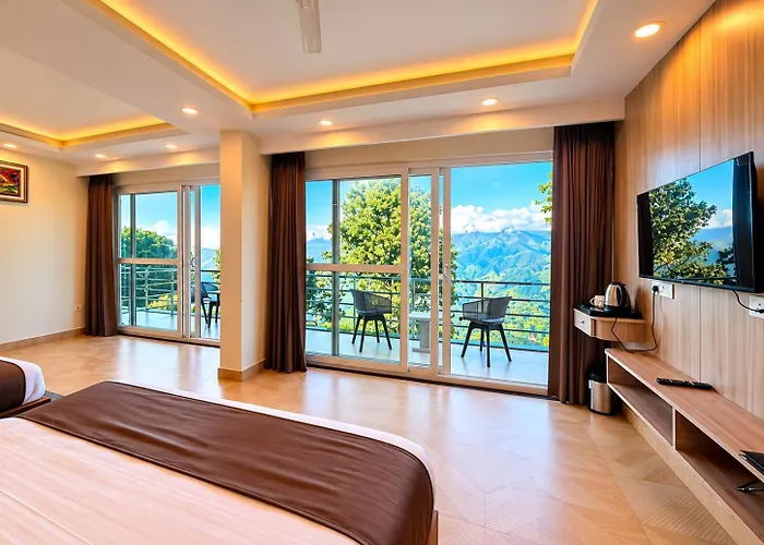 The English Rose, Mussoorie - A Peaceful Hidden Resort By Blisbook