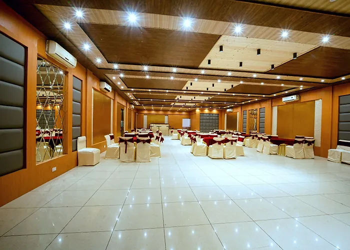 Grand Legacy Beacon, Dehradun Hotel