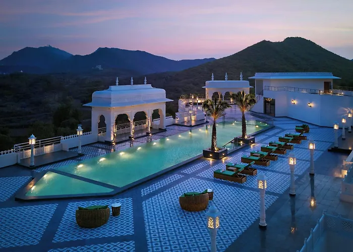 Udaipur Marriott Hotel