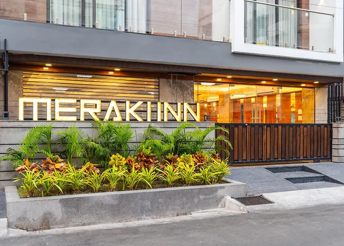 Meraki Inn Saltlake
