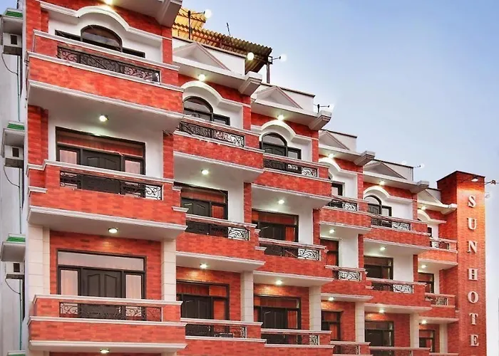 Sun Hotel Haridwar