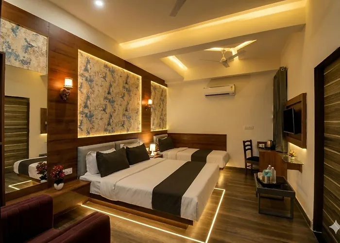 Hotel Travaasa Inn Jaipur