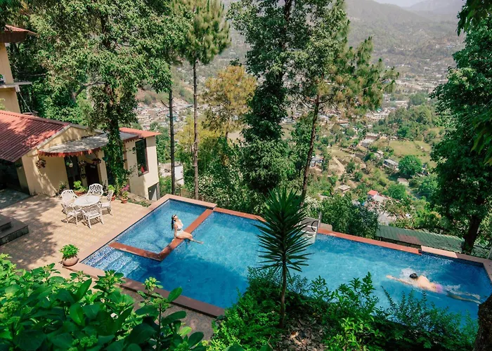 The Fern Hillside Resort Bhimtal