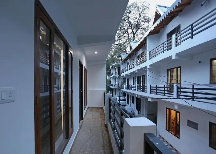 Super Hotel O Summer King Nainital