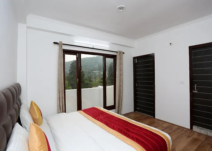 Super Hotel O Summer King Nainital