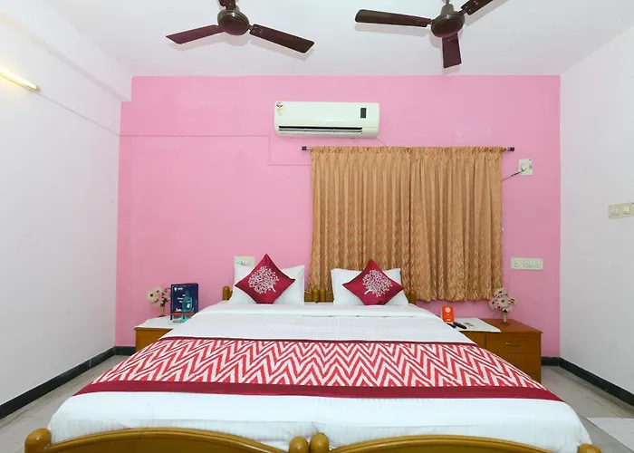 Hotel O Grand Residency Chennai