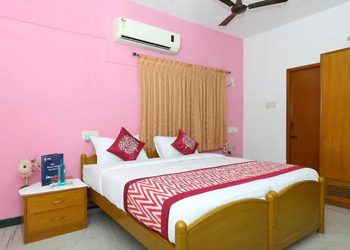 Hotel O Grand Residency Chennai