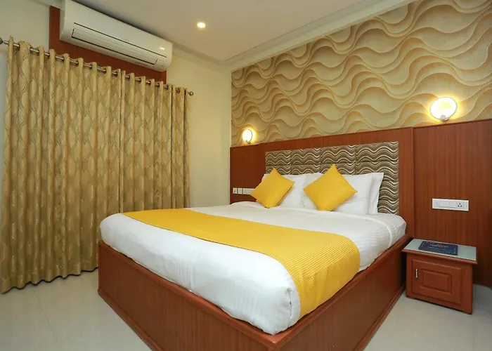 Super Capital O Kovilakam Residency Thrissur