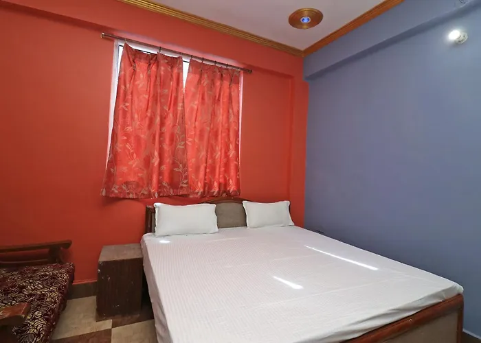 Spot On 38000 Vaidehi Bhawan