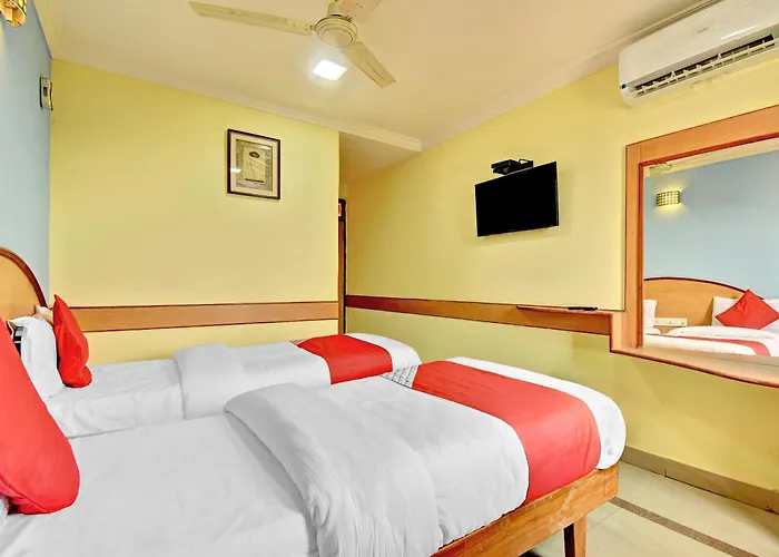 Hotel O Sri Sai Comforts