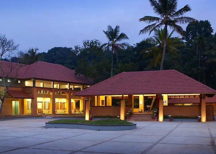 Abad Green Forest Thekkady