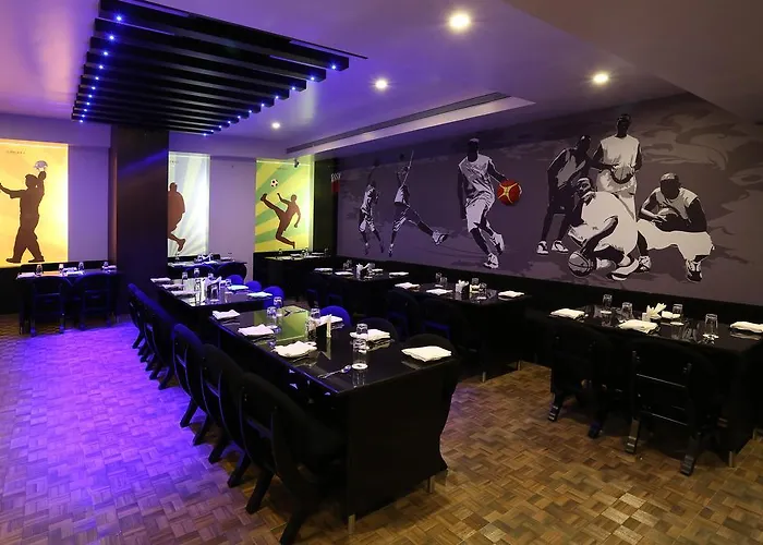 Grand Kailash Hotel
