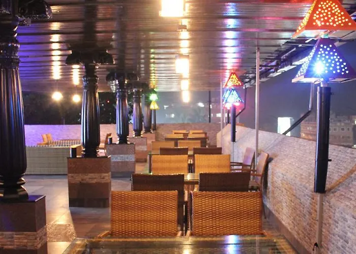Hotel Sri Ram Residency