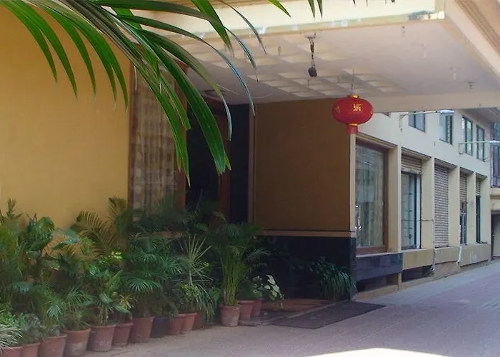 Hotel Sri Ram Residency