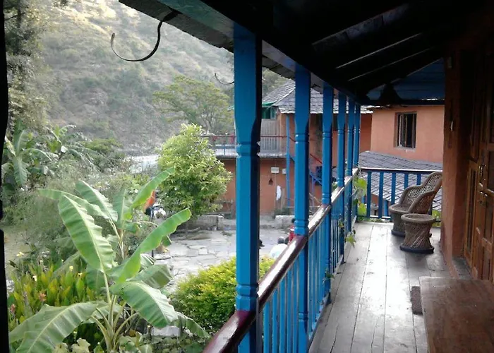 Shivanandi River Lodge