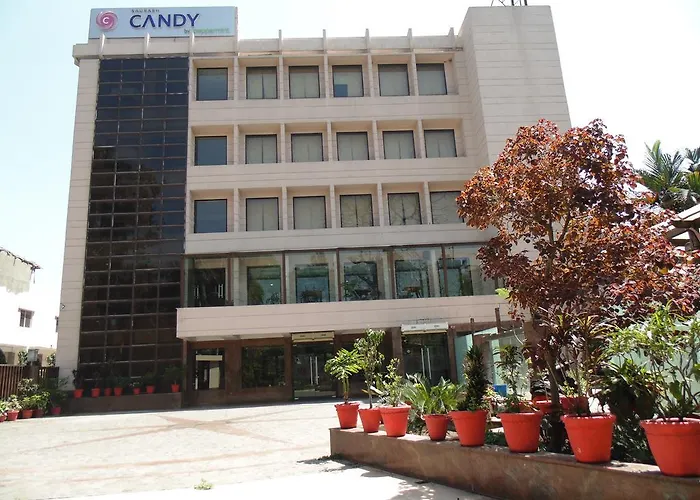 Hotel Saurabh Candy By Peppermint