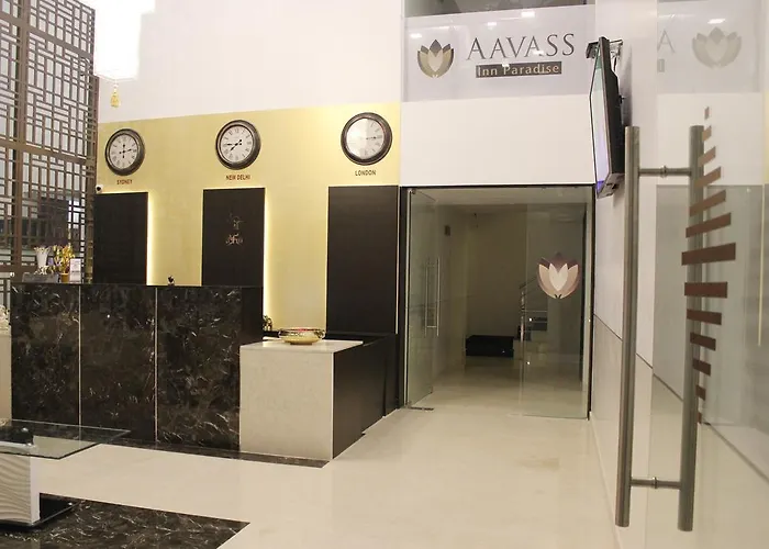 Aavass Inn Paradise